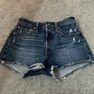 Levi shorts